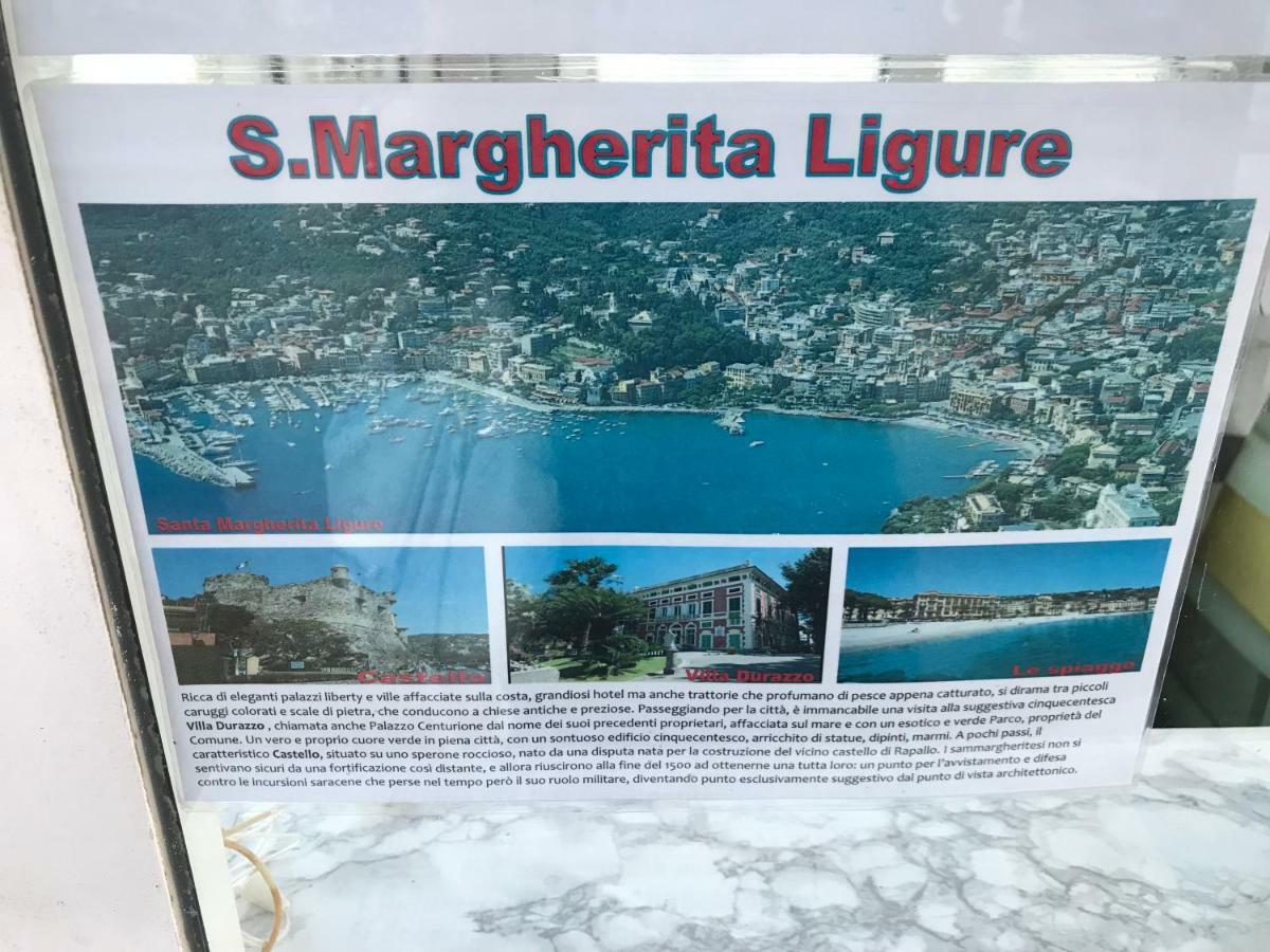 Appartement Polly à Rapallo Extérieur photo