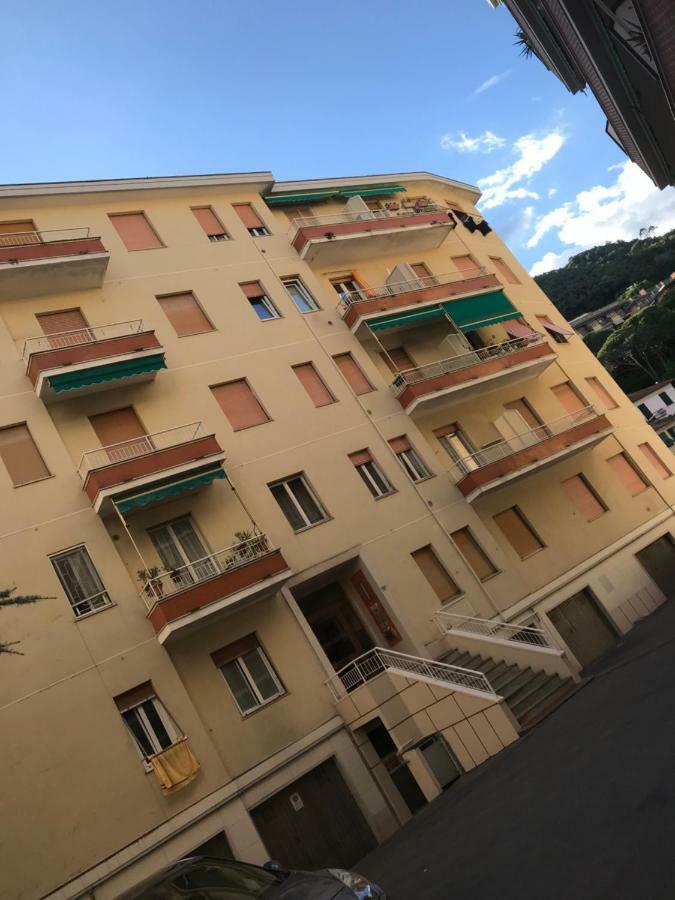 Appartement Polly à Rapallo Extérieur photo