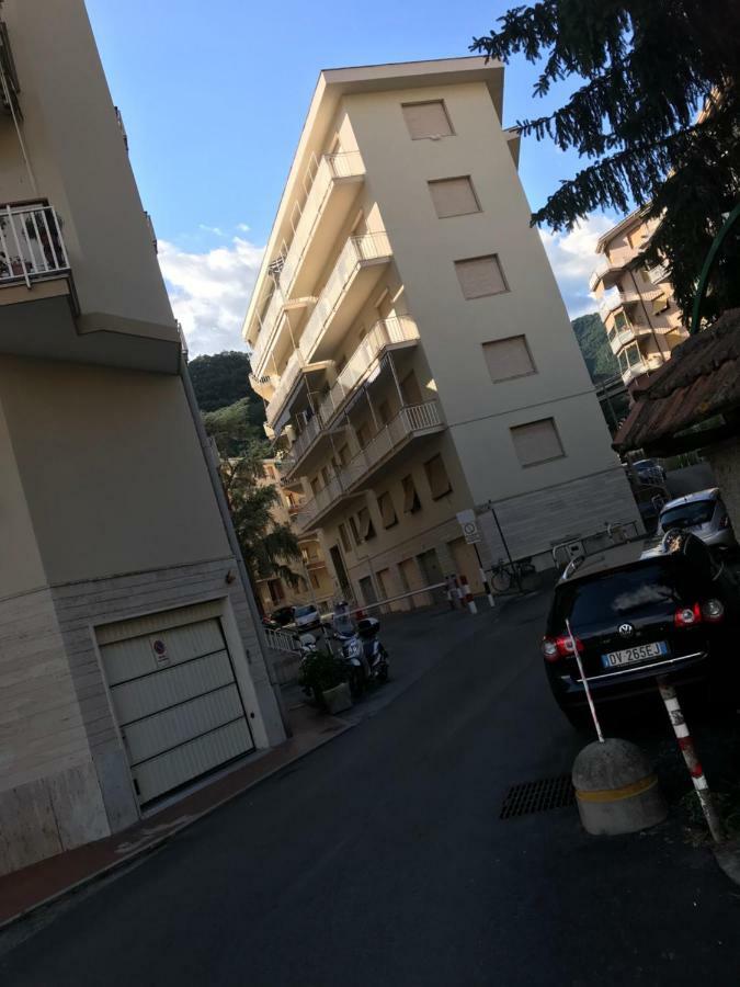 Appartement Polly à Rapallo Extérieur photo