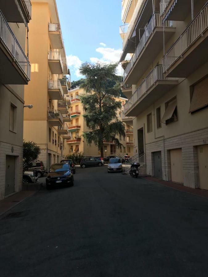 Appartement Polly à Rapallo Extérieur photo