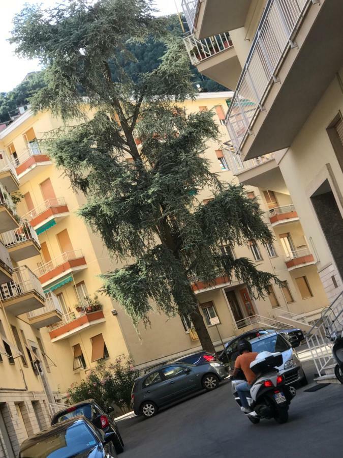 Appartement Polly à Rapallo Extérieur photo