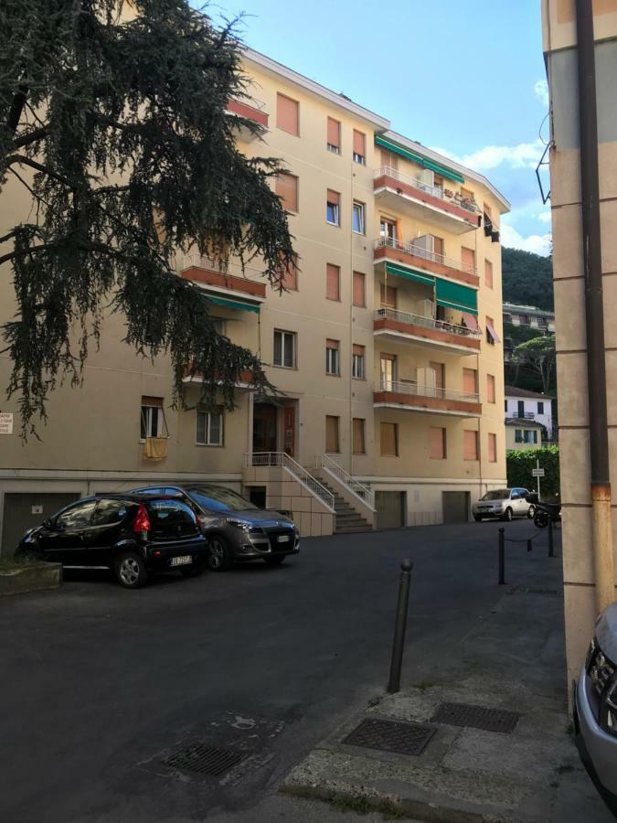 Appartement Polly à Rapallo Extérieur photo