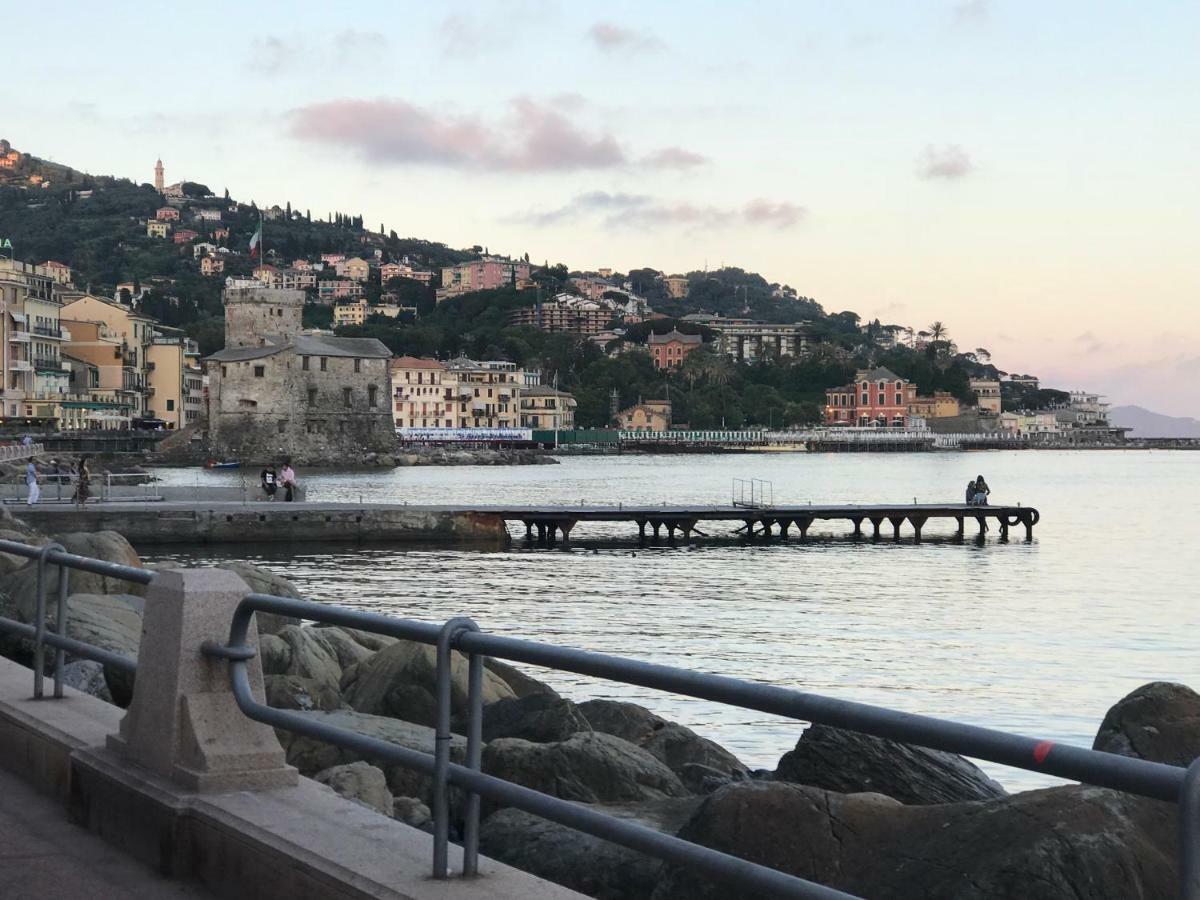 Appartement Polly à Rapallo Extérieur photo