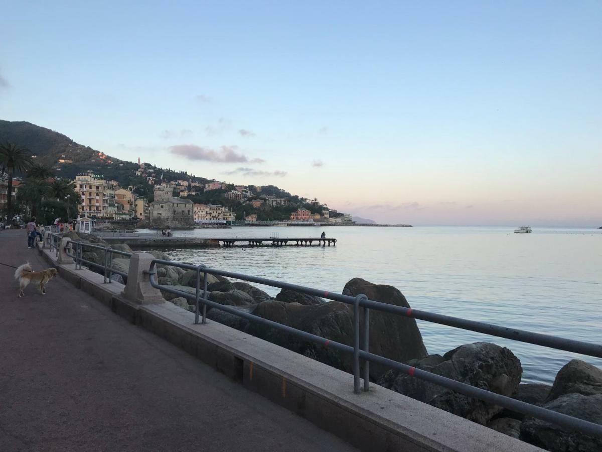 Appartement Polly à Rapallo Extérieur photo