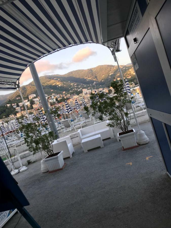 Appartement Polly à Rapallo Extérieur photo