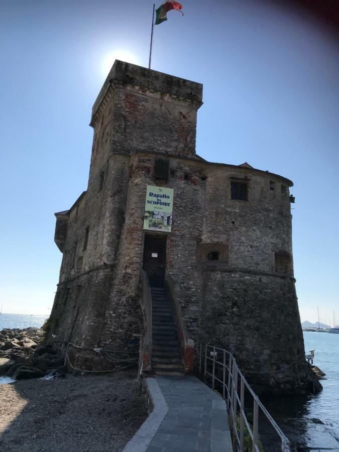 Appartement Polly à Rapallo Extérieur photo