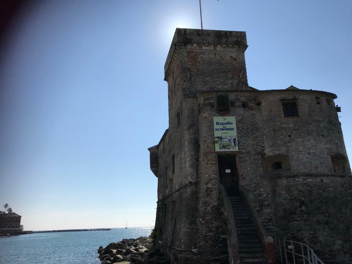 Appartement Polly à Rapallo Extérieur photo