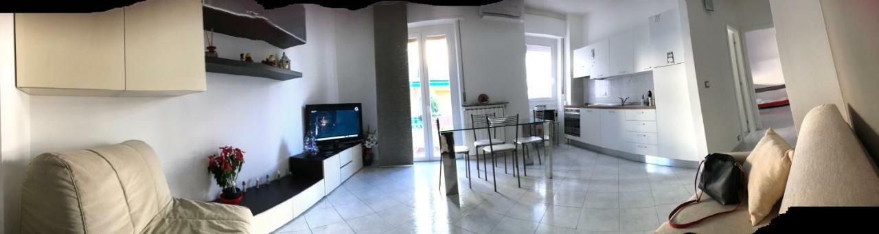 Appartement Polly à Rapallo Extérieur photo