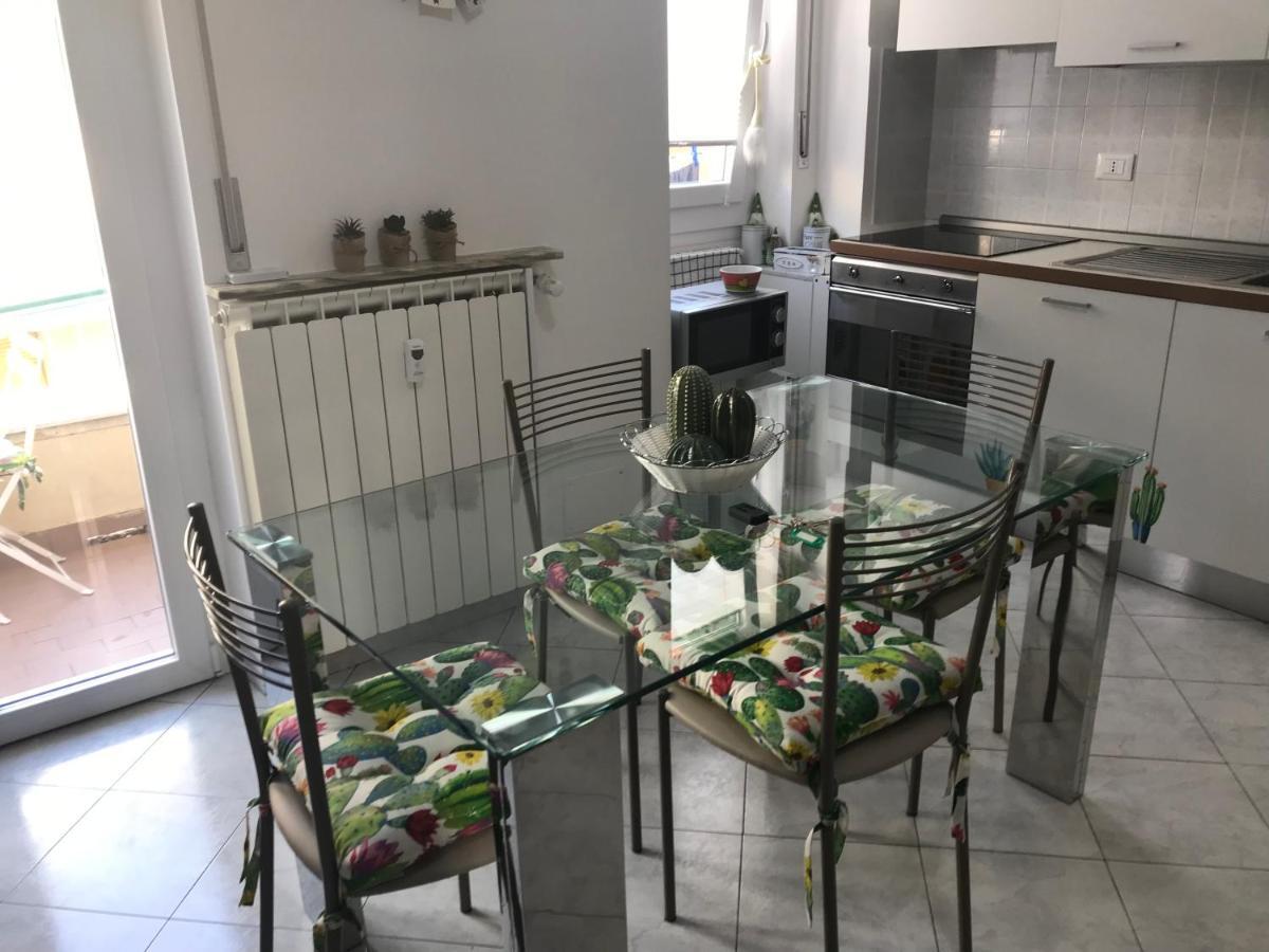 Appartement Polly à Rapallo Extérieur photo
